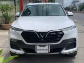 VinFast LUX SA2.0 Cao cấp 2019 - Xe không lỗi nhỏ, odo 12v km