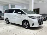 Toyota Alphard Executive Lounge 2022 - Xe zin nguyên bản theo hãng