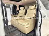 Toyota Alphard Executive Lounge 2022 - Xe zin nguyên bản theo hãng