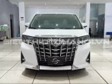 Toyota Alphard Executive Lounge 2022 - Xe zin nguyên bản theo hãng
