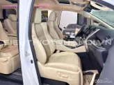 Toyota Alphard Executive Lounge 2022 - Xe zin nguyên bản theo hãng