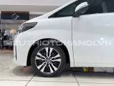 Toyota Alphard Executive Lounge 2022 - Xe zin nguyên bản theo hãng