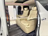 Toyota Alphard Executive Lounge 2022 - Xe zin nguyên bản theo hãng