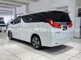 Toyota Alphard Executive Lounge 2022 - Xe zin nguyên bản theo hãng