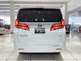 Toyota Alphard Executive Lounge 2022 - Xe zin nguyên bản theo hãng