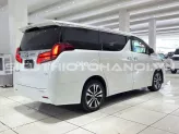 Toyota Alphard Executive Lounge 2022 - Xe zin nguyên bản theo hãng
