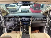 Toyota Alphard Executive Lounge 2022 - Xe zin nguyên bản theo hãng