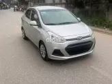 Hyundai Grand i10 Sedan 1.2 MT 2016 - Bản base nhập khẩu. Xe đại chất, không lỗi nhỏ, máy số keo chỉ thân vỏ zin. N