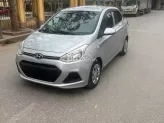 Hyundai Grand i10 Sedan 1.2 MT 2016 - Bản base nhập khẩu. Xe đại chất, không lỗi nhỏ, máy số keo chỉ thân vỏ zin. N