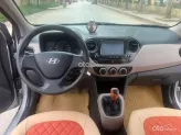 Hyundai Grand i10 Sedan 1.2 MT 2016 - Bản base nhập khẩu. Xe đại chất, không lỗi nhỏ, máy số keo chỉ thân vỏ zin. N