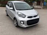 Kia Morning 1.25 MT 2016 - - Bản base, bao hồ sơ. Xe tư nhân, máy số keo chỉ zin mọi con ốc. Màn hình camera đủ hết. N