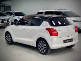 Suzuki Swift GLX 1.2 CVT 2023 - Xe cá tính trẻ trung, màu trắng nổi bật
