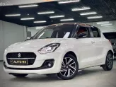 Suzuki Swift GLX 1.2 CVT 2023 - Xe cá tính trẻ trung, màu trắng nổi bật