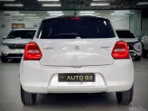 Suzuki Swift GLX 1.2 CVT 2023 - Xe cá tính trẻ trung, màu trắng nổi bật