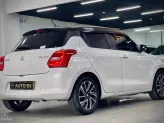 Suzuki Swift GLX 1.2 CVT 2023 - Xe cá tính trẻ trung, màu trắng nổi bật