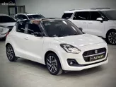 Suzuki Swift GLX 1.2 CVT 2023 - Xe cá tính trẻ trung, màu trắng nổi bật