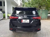 Toyota Fortuner 2.4G 4x2 AT  2022 - Toyota Fortuner Legender 2.4L 4x2 AT 2022
