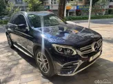 Mercedes-Benz GLC 300 4Matic 2017 - Xe cũ chính chủ chất lượng cao full options