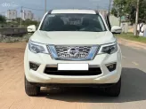 Nissan Terra 2.5L V 4WD 7AT 2019 - Xe cá nhân ủy quyền, sơn nguyên bản gần 100%
