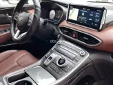 Hyundai Santa Fe 2.4L Xăng Cao cấp 2021 - Hyundai Santafe 2.4 L xăng cao cấp 2011