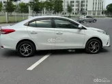 Toyota Vios 1.5 E CVT 2022 - Toyota Vios E CVT 2022