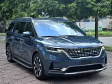 Kia Carnival 2.2D Premium 2022 - Xanh lam đẹp xuất sắc