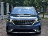 Kia Carnival 2.2D Premium 2022 - Xanh lam đẹp xuất sắc
