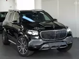Mercedes-Benz Maybach GLS 480 4Matic  2025 - Xe sẵn giao ngay