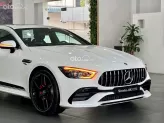 Mercedes-Benz AMG GT 53 2025 - Ngân hàng hỗ trợ lên đến 85% - Xe có sẵn giao ngay