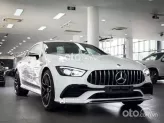 Mercedes-Benz AMG GT 53 2025 - Ngân hàng hỗ trợ lên đến 85% - Xe có sẵn giao ngay
