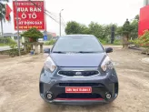 Kia Morning S 1.25 AT 2017 - 1 chủ từ đầu, số tự động giá rẻ