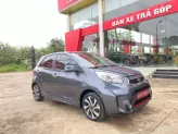 Kia Morning S 1.25 AT 2017 - 1 chủ từ đầu, số tự động giá rẻ