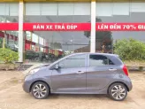Kia Morning S 1.25 AT 2017 - 1 chủ từ đầu, số tự động giá rẻ