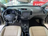Kia Cerato 1.6 MT 2017 - Sedan 5 chỗ giá rẻ, máy số ngon, thân vỏ chắc chắn