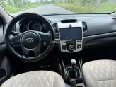 Kia Forte EX 1.6 MT 2011 - Xe gia đình hạng C