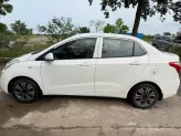 Hyundai Grand i10 Sedan 1.2 MT 2018 - Xe cũ chất lượng tốt, màu trắng nguyên bản
