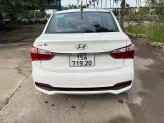 Hyundai Grand i10 Sedan 1.2 MT 2018 - Xe cũ chất lượng tốt, màu trắng nguyên bản