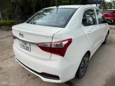 Hyundai Grand i10 Sedan 1.2 MT 2018 - Xe cũ chất lượng tốt, màu trắng nguyên bản