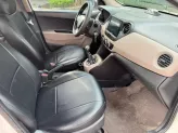 Hyundai Grand i10 Sedan 1.2 MT 2018 - Xe cũ chất lượng tốt, màu trắng nguyên bản