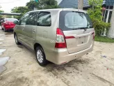 Toyota Innova 2.0E 2014 - Phom mới xe gia đình máy zin keo chỉ zin