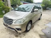 Toyota Innova 2.0E 2014 - Phom mới xe gia đình máy zin keo chỉ zin