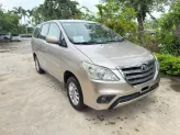 Toyota Innova 2.0E 2014 - Phom mới xe gia đình máy zin keo chỉ zin
