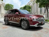 Hyundai Santa Fe 2.5 Xăng Cao cấp 2023 - Xe zin nguyên bản theo hãng