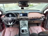 Hyundai Santa Fe 2.5 Xăng Cao cấp 2023 - Xe zin nguyên bản theo hãng