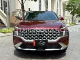 Hyundai Santa Fe 2.5 Xăng Cao cấp 2023 - Xe zin nguyên bản theo hãng