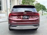 Hyundai Santa Fe 2.5 Xăng Cao cấp 2023 - Xe zin nguyên bản theo hãng