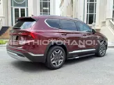 Hyundai Santa Fe 2.5 Xăng Cao cấp 2023 - Xe zin nguyên bản theo hãng