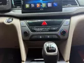 Hyundai Elantra 1.8 MT 2019 - Xe gia đình hạng C zin đẹp