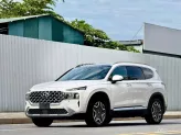 Hyundai Santa Fe 2.2 Dầu Cao cấp 2022 - Đăng ký 1 chủ mua mới từ đầu