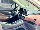 Hyundai Santa Fe 2.2 Dầu Cao cấp 2022 - Đăng ký 1 chủ mua mới từ đầu